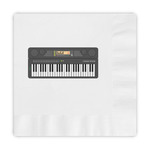 DJ Music Master Embossed Decorative Napkins