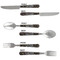 DJ Music Master Cutlery Set - APPROVAL