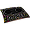 Music DJ Master Dog Bed - Large