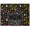 Music DJ Master Dog Food Mat - Medium without bowls