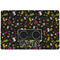 Music DJ Master Dog Food Mat - Small without bowls