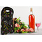 DJ Music Master Double Wine Tote - LIFESTYLE (new)