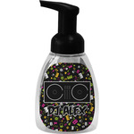 Music DJ Master Foam Soap Bottle (Personalized)