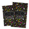 DJ Music Master Golf Towel - PARENT (small and large)