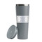 DJ Music Master Grey RTIC Everyday Tumbler - 28 oz. - Lid Off