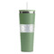 DJ Music Master Light Green RTIC Everyday Tumbler - 28 oz. - Front