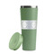 DJ Music Master Light Green RTIC Everyday Tumbler - 28 oz. - Lid Off