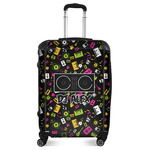 DJ Music Master Suitcase - 24" Medium - Checked (Personalized)