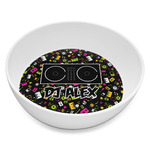 Music DJ Master Melamine Bowl - 8 oz (Personalized)