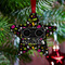 Music DJ Master Metal Star Ornament - Lifestyle