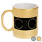 Music DJ Master Metallic Mugs