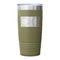 DJ Music Master Olive Polar Camel Tumbler - 20oz - Single Sided - Approval