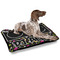 DJ Music Master Outdoor Dog Beds - Large - IN CONTEXT
