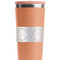 DJ Music Master Peach RTIC Everyday Tumbler - 28 oz. - Close Up