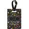 Music DJ Master Personalized Rectangular Luggage Tag