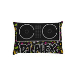 Music DJ Master Pillow Case - Toddler w/ Name or Text