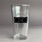 DJ Music Master Pint Glass - Two Content - Front/Main