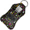 Music DJ Master Sanitizer Holder Keychain - Small in Case