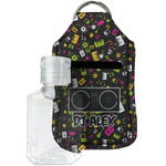 Music DJ Master Hand Sanitizer & Keychain Holder - Small (Personalized)