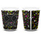 DJ Music Master Shot Glass - White - APPROVAL