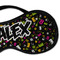 Music DJ Master Sleeping Eye Mask - DETAIL Large