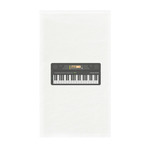 DJ Music Master Guest Paper Towels - Full Color - Standard