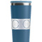 DJ Music Master Steel Blue RTIC Everyday Tumbler - 28 oz. - Close Up