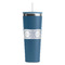 DJ Music Master Steel Blue RTIC Everyday Tumbler - 28 oz. - Front