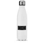 DJ Music Master Water Bottle - 17 oz. - Stainless Steel - Full Color Printing