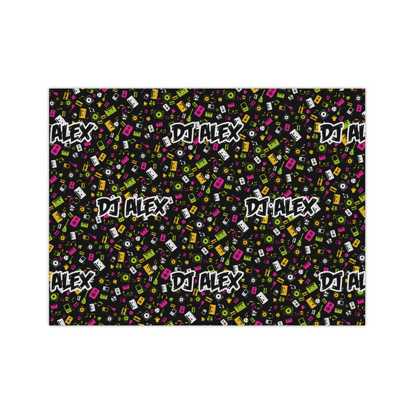 Custom DJ Music Master Medium Tissue Papers Sheets - Heavyweight (Personalized)