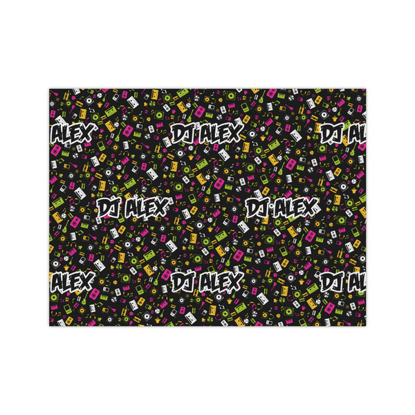 Custom DJ Music Master Medium Tissue Papers Sheets - Lightweight (Personalized)