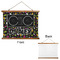 DJ Music Master Wall Hanging Tapestry - Landscape - APPROVAL