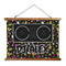 DJ Music Master Wall Hanging Tapestry - Landscape - MAIN