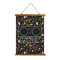 DJ Music Master Wall Hanging Tapestry - Portrait - MAIN