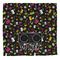 DJ Music Master Washcloth - Front - No Soap