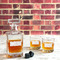 DJ Music Master Whiskey Decanters - 26oz Square - LIFESTYLE