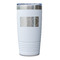 DJ Music Master White Polar Camel Tumbler - 20oz - Single Sided - Approval