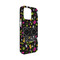 DJ Music Master iPhone 13 Mini Case - Angle