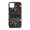 DJ Music Master iPhone 14 Case - Back