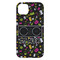 DJ Music Master iPhone 14 Plus Case - Back