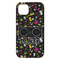 DJ Music Master iPhone 14 Plus Tough Case - Back