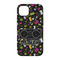 DJ Music Master iPhone 14 Pro Tough Case - Back