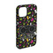 DJ Music Master iPhone 15 Pro Tough Case - Angle