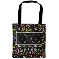 Music DJ Master Auto Back Seat Organizer Bag w/ Name or Text