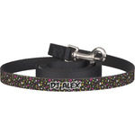 Music DJ Master Dog Leash (Personalized)