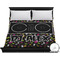 Music DJ Master Duvet Cover (King)