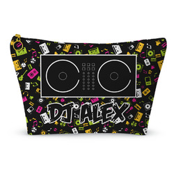 DJ Music Master Makeup Bag (Personalized)