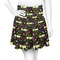 Music DJ Master Skater Skirt - Front