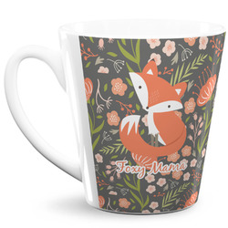 Foxy Mama 12 Oz Latte Mug