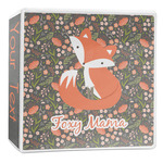 Foxy Mama 3-Ring Binder - 2 inch